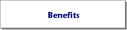 Benefits